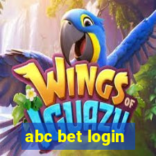 abc bet login